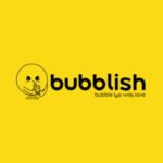 Bubblish Bubble Tea Logo