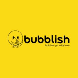 Bubblish Bubble Tea Logo